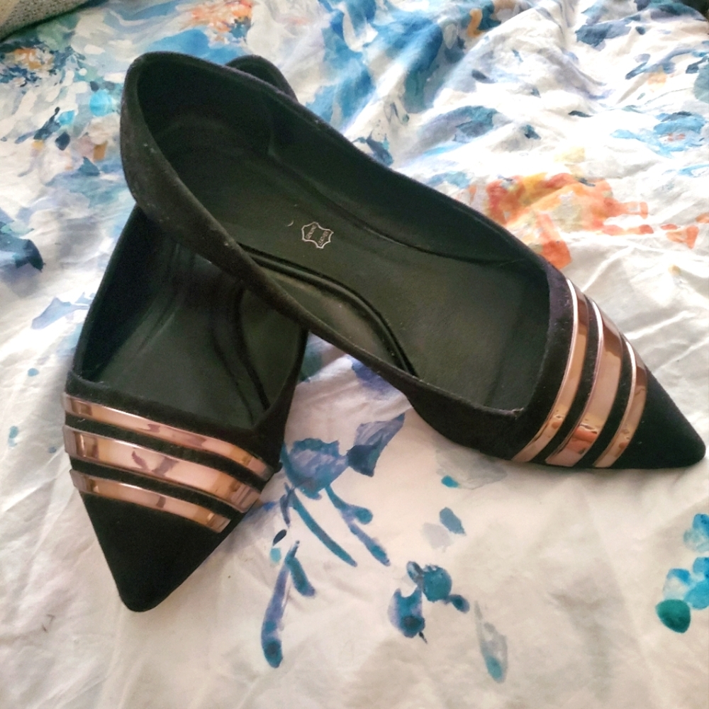 Aldo flats